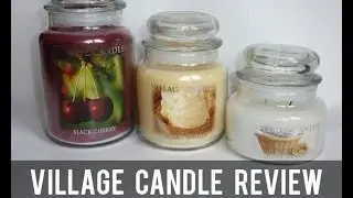 Village Candle Review