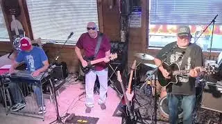 Together Again: Kevin Robinson & The Rambler Band.
