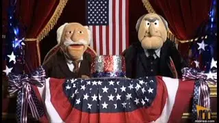 Statler & Waldorf: From the Balcony - Episode 27 (Independence Day Movies)