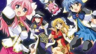 Galaxy Angel: Angel Wing, Move Out!