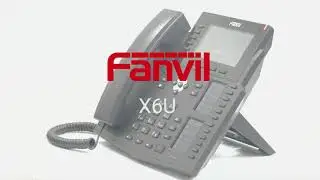 Fanvil XU series IP Phone