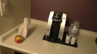 Hotel Tour! Crowne Plaza Dallas, TX