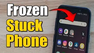 Fix Your Frozen Android Phone in Seconds! Force Restart Guide