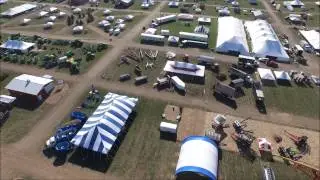 Wisconsin Farm Technology  Days Fly Over