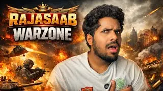 RAJASAAB WARZONE 💥 | Friends Fight After Watching This Movie
