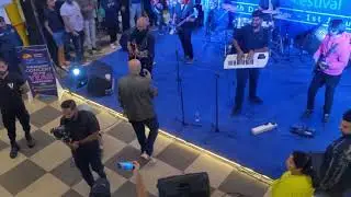Hai Jazba Junoon Tu Himmat Na Haar | Live Performance | Nuts & Bolts (NAB)