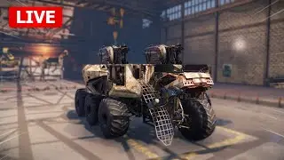 Clan Wars | Crossout