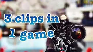 [MC5] Sniper Clips #8 (3 Clips in 1 Game)