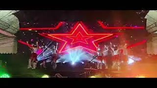 《 Bingo & 魔语》31/12/25Keat Hong CC 庆祝倒数活动上Le' Bingo 舞蹈团呈现两支劲舞 祝朋友们 2026年新年快乐身体健康😍❤️❤️❤️