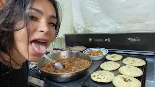 Mi mamá hizo gorditas