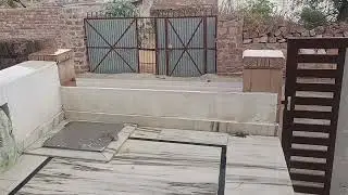 Heavy rain in jodhpur 
