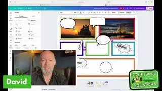 Comic book creators - Discover Digital summer festival 2025