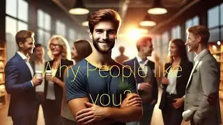 The Secret Science of Attraction &ndash; Why People Like You!