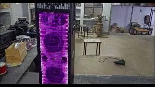 Cheapest Dj Party Speaker in Delhi || Real Audio Party Speaker Review and testing