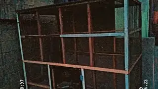 Master Cage Ban Gaya || Birds bi shift kar diya || Pet Vlog