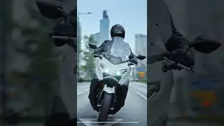 2025 Yamaha TMAX & TMAX Tech MAX: MAX is in details.