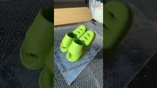 Custom breathable bathroom slides | Get own design | Wholesaler #shorts