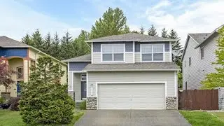 16124 SE 256th Place, Covington, WA Presented by Ken Crotts.