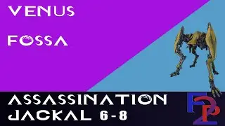 Warframe Guide 2021 - Venus -Fossa