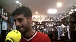 V&iacute;deo Rolda de Prensa &Aacute;lvaro Casas