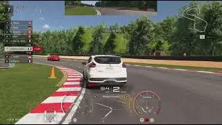 Garetta su gran turismo sport