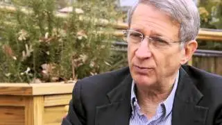 Steve Schewel speaks on Civic Engagement & Leadership for Public Life
