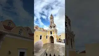 1 minute of Symi winter happiness ❤️ Sound on and enjoy.