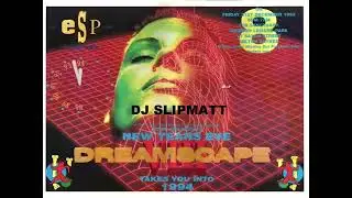 Dreamscape 8 NYE  31 12 1993  DJ Slipmatt