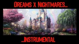 🍄Teddy x Lil Peep - DREAMS x NIGHTMARES (Official Instrumental)