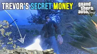 SECRET STASH OF TREVOR - EPISODE 8 | GTA 5