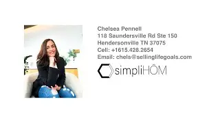 4825 Everest Dr Nashville TN 37138 &mdash; Chelsea Pennell