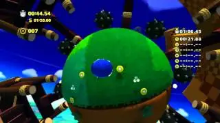 Speedy Runs: Windy Hill Zone Act 1