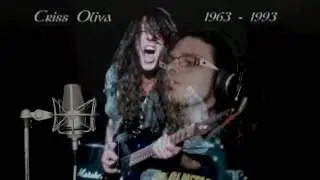 All that I bleed - Savatage cover by Gianfranco Salvio