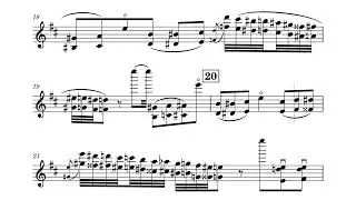 协奏曲：D大调小提琴协奏曲 IB – 柴可夫斯基 Tchakevsky by 柴可夫斯基  Tchaikocsky