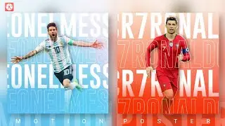 Motion Sports Poster Editing in KineMaster || Tutorial