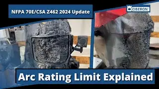 Arc Flash PPE: Arc Rating Limit Explained