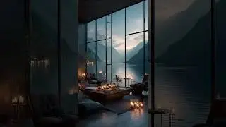 4K Cozy Jazz 🌿 Atmospheric Jazz for Deep Relaxation, Calm Evenings & Peaceful Focus