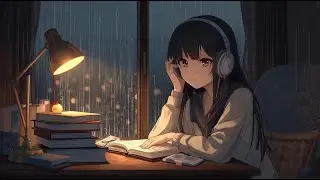 🌙 1 A.M study session lo-fi beats — calm, focused, and minimal.