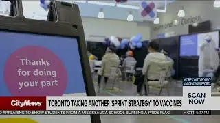 Toronto goes 'hyper-local