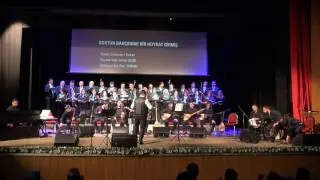 RTEÜ Türk Halk Müziği Konseri-2017