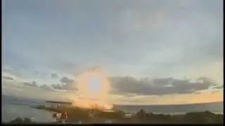 Successful Test of the CE-II Ground Based Interceptor