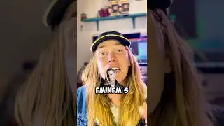 I Sung &ldquo;Rap God&rdquo; in Under 2 Seconds 🤯 #MrBeast #Viral #Comedy