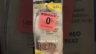 fraude, fausse promotion, dernier jour des soldes #inflation