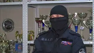 ПАМЯТЬ.  Врио командира СОБР 