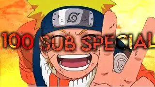 100 Subscriber Special Edit - ты и я [AMV/EDIT] 4K !