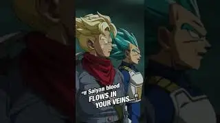 COMING TO GLOBAL! *NEW* LR BLUE VEGETA & SSJ TRUNKS INTRO ANIMATION | ENG DUB