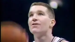 Chris Mullin 36pts 8rebs 8asts vs Spurs (1990)