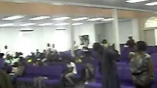 Praise/Worship-Bishop Callahan