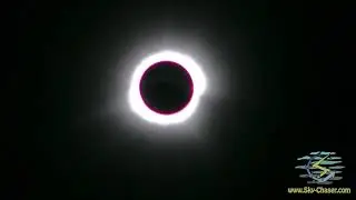 Video Of 2024 Total Eclipse (Arkansas) - April 8, 2024