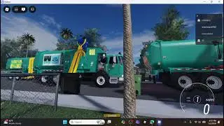 LA sanitation Autocar amrep on recycle part 2/2